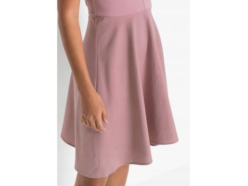 B.P.C. Sukienka z różnych materiałów 2w1 ^38