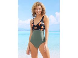 B.P.C strój kąpielowy z wiązaniem ^44