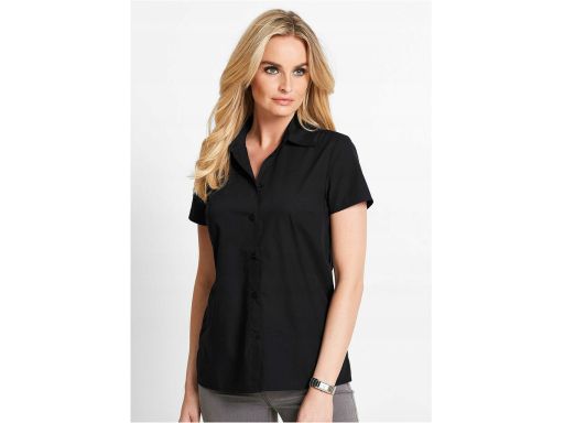 B.P.C czarna klasyczna koszula damska ^42