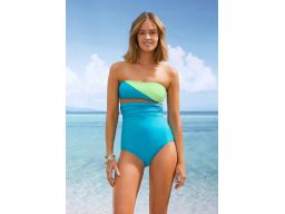 B.P.C bikini bandeau z kostiumem kąpielowym ^36