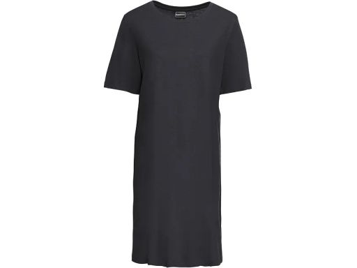 B.P.C sukienka shirtowa czarna r.40/42