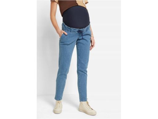 B.P.C ciążowe jeansy modne r.52