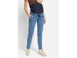B.P.C ciążowe jeansy modne r.52