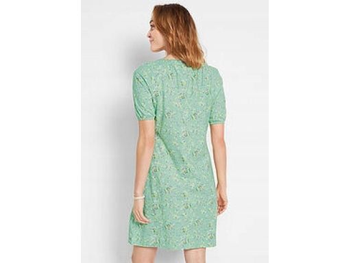 B.P.C bawełniana sukienka w kwiatki r.40/42