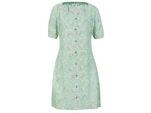 B.P.C bawełniana sukienka w kwiatki r.40/42