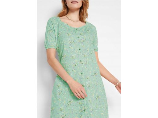 B.P.C bawełniana sukienka w kwiatki r.40/42