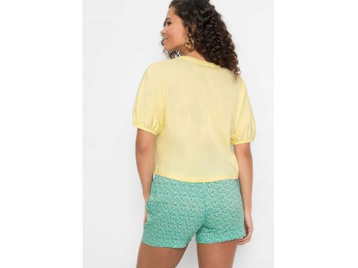 B.P.C krótki t-shirt oversize ^48/50