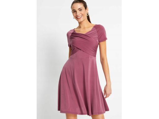 B.P.C sukienka założeniem kopertowym 48/50.