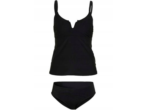 B.P.C czarne tankini 50.