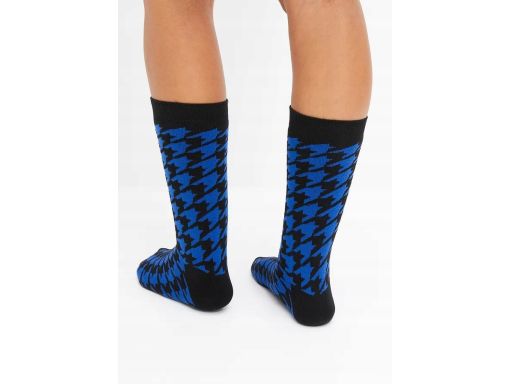 B.P.C. 4-pak skarpetki elastyczne ciepłe zimowe ^39-42