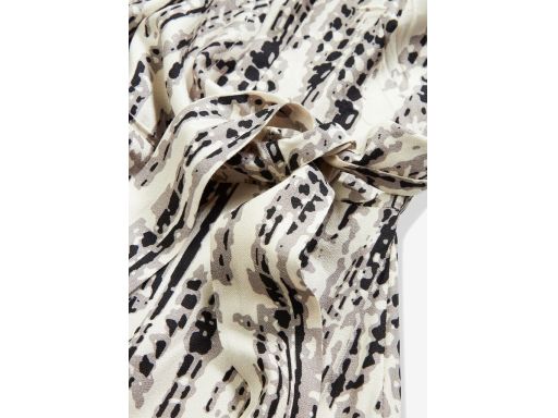 B.P.C letnia sukienka z efektem założenia kopertowego r.46