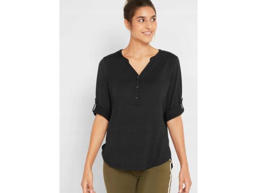 B.P.C bluzka czarna funkcjonalna 36/38.
