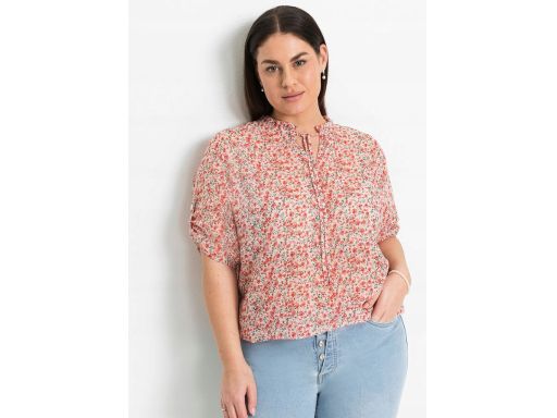 B.P.C bluzka w kwiatuszki 42.