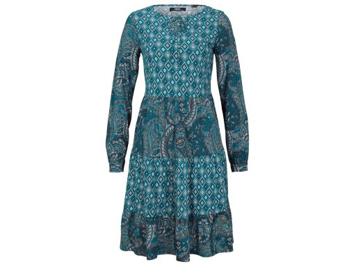 B.P.C sukienka bawełniana we wzory r.36/38