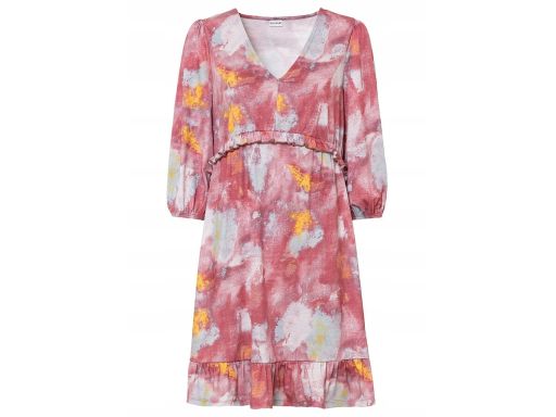 B.P.C sukienka dżersejowa 3/4 rękawy 44/46.