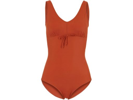 B.P.C kostium rudy jednoczęściowy wzór ^44