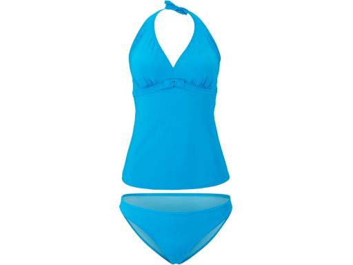B.P.C tankini niebieskie modne r.46