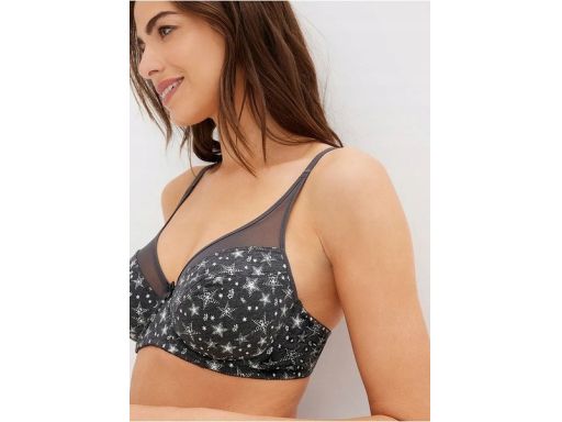 B.P.C 2-pak biustonosz miękki na fiszbinie 75B.