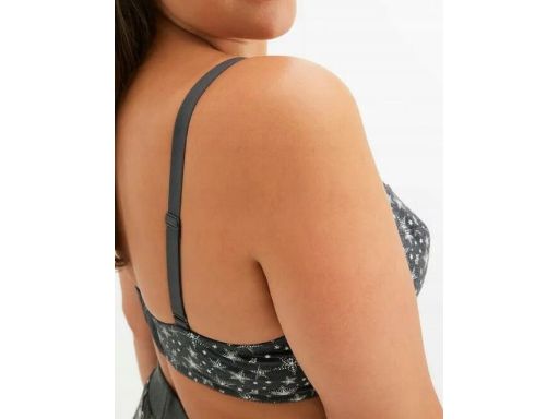 B.P.C 2-pak biustonosz miękki na fiszbinie 75B.