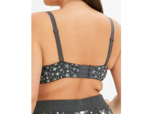 B.P.C 2-pak biustonosz miękki na fiszbinie 75B.