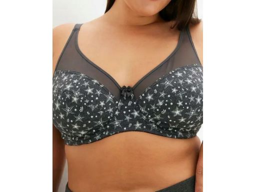 B.P.C 2-pak biustonosz miękki na fiszbinie 75B.