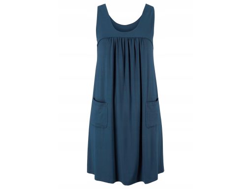 B.P.C krótka sukienka z dżerseju granatowa ^40/42