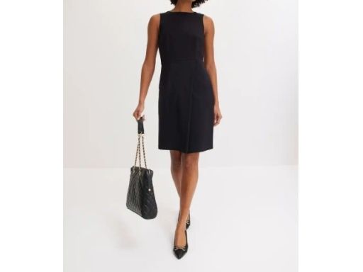 B.P.C sukienka mała czarna r.48
