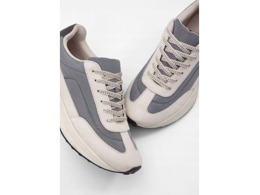 B.P.C damskie sneakersy kolorowe r.42