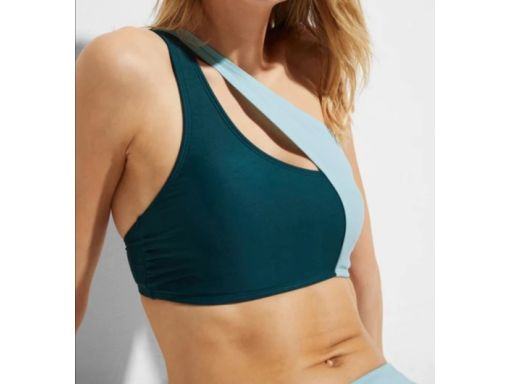 B.P.C bikini na jedno ramię z figami 36.