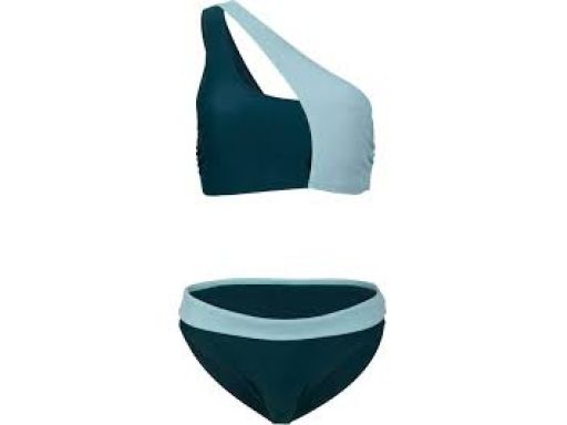 B.P.C bikini na jedno ramię z figami ciekawe 40.