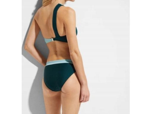 B.P.C bikini na jedno ramię z figami ciekawe 40.