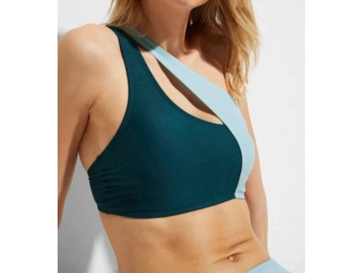 B.P.C bikini na jedno ramię z figami ciekawe 40.