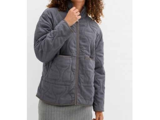 B.P.C kurtka damska pikowana oversize przejściowa r.42