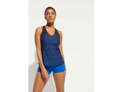 B.P.C Tankini szybkoschnące z bokserkami ^38