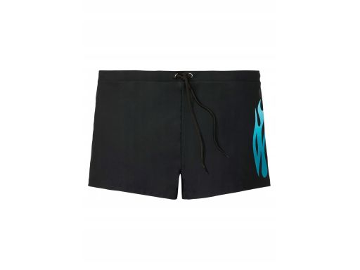 B.P.C męskie spodenki kąpielowe czarne z nadrukiem ^56/58