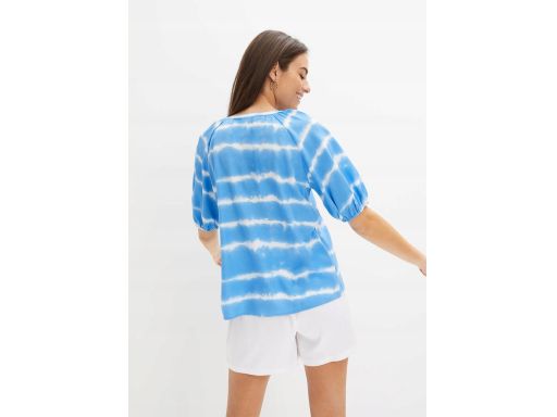 B.P.C bluzka z batikowym wzorem 40.