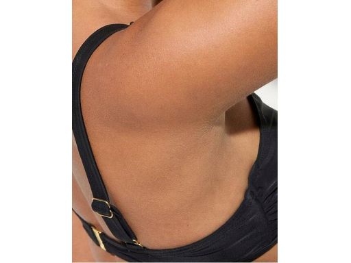 B.P.C bikini czarne z fiszbinami usztywniane ^50(100E)