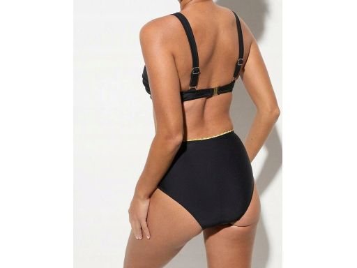 B.P.C bikini czarne z fiszbinami usztywniane ^50(100E)