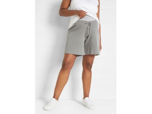 B.P.C szorty ciążowe dzianinowe 40/42.