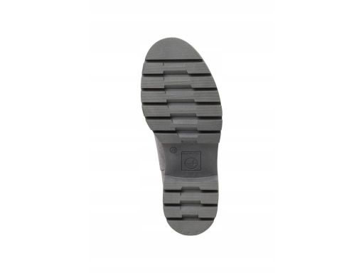 Legero botki na grubej podeszwie GORE-TEX skóra naturalna 41