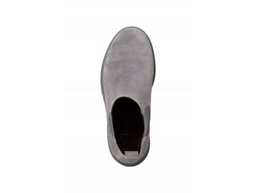 Legero botki na grubej podeszwie GORE-TEX skóra naturalna 41