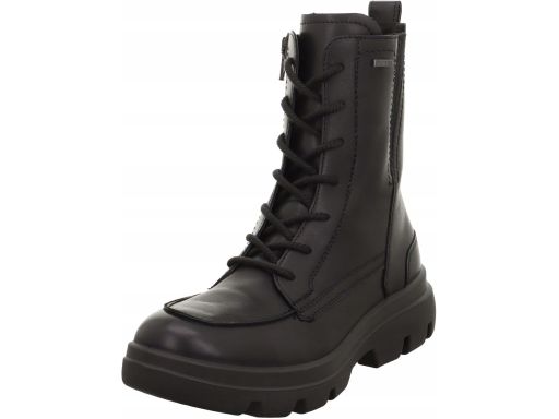 Legero botki na grubej podeszwie GORE-TEX skóra naturalna 41