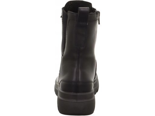 Legero botki na grubej podeszwie GORE-TEX skóra naturalna 41