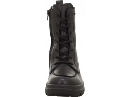 Legero botki na grubej podeszwie GORE-TEX skóra naturalna 41