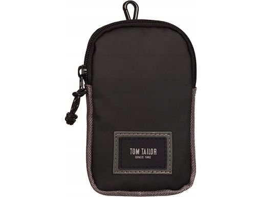 Tom Tailor saszetka dopinana karabińczyk