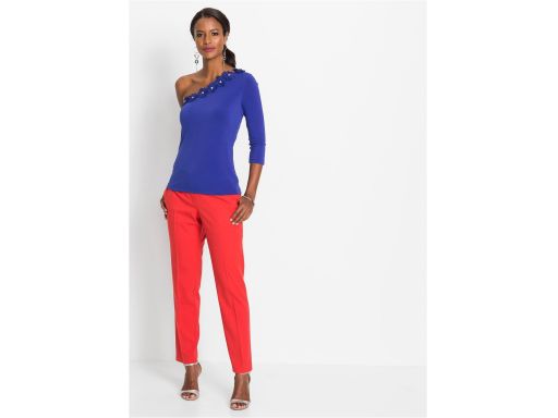 *B.P.C bluzka na jedno ramię modna 42