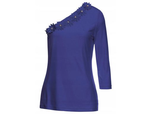 *B.P.C bluzka na jedno ramię modna 42