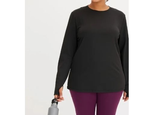 B.P.C bluzka czarna funkcjonalna r.48/50