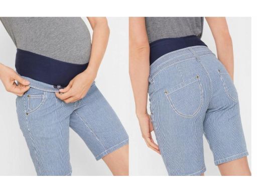 B.P.C spodenki ciążowe 52