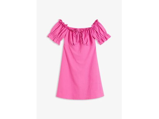 B.P.C sukienka z krepy carmen r.40/42